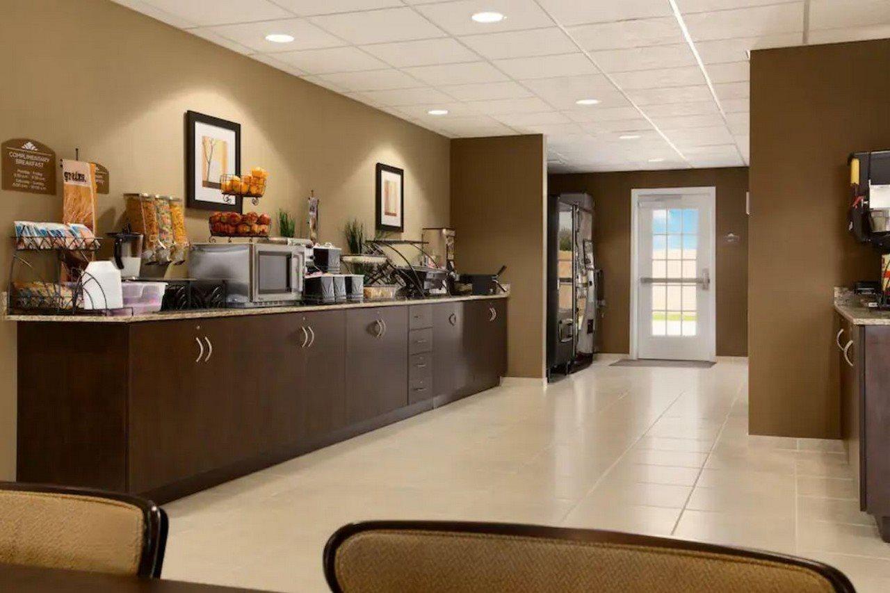 Microtel Inn & Suites By Wyndham Midland Eksteriør billede