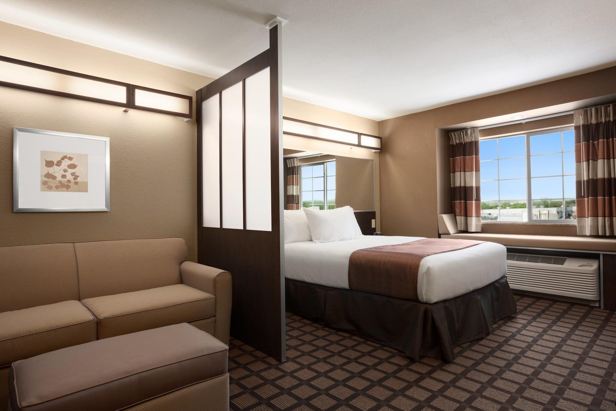 Microtel Inn & Suites By Wyndham Midland Eksteriør billede