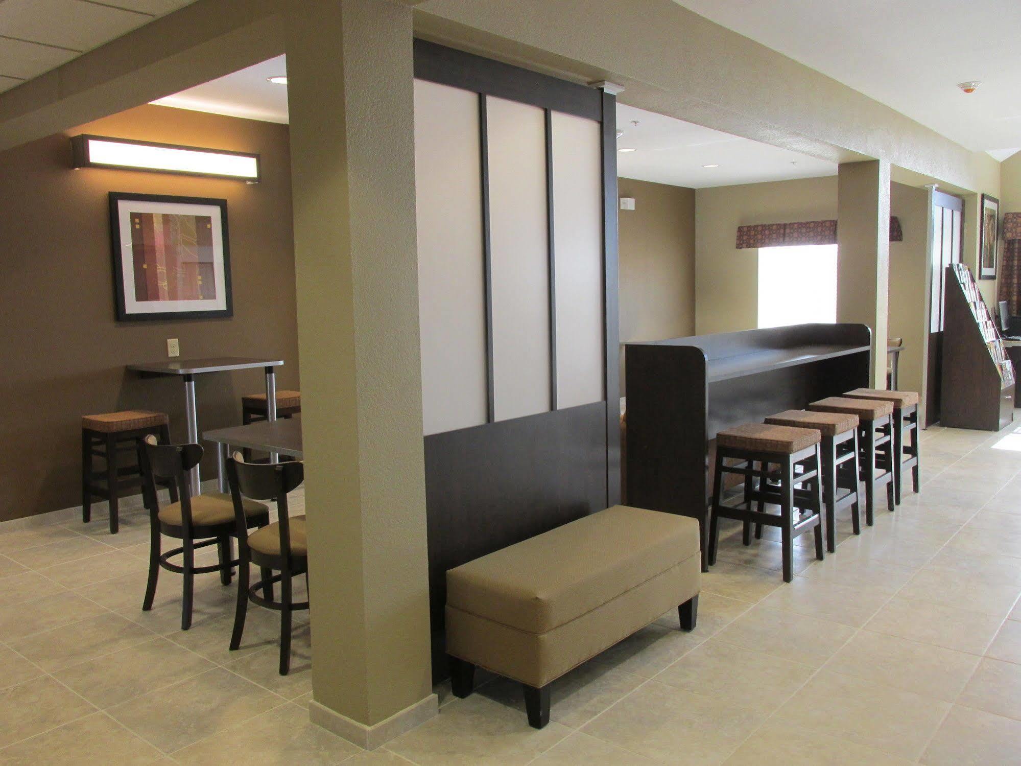 Microtel Inn & Suites By Wyndham Midland Eksteriør billede