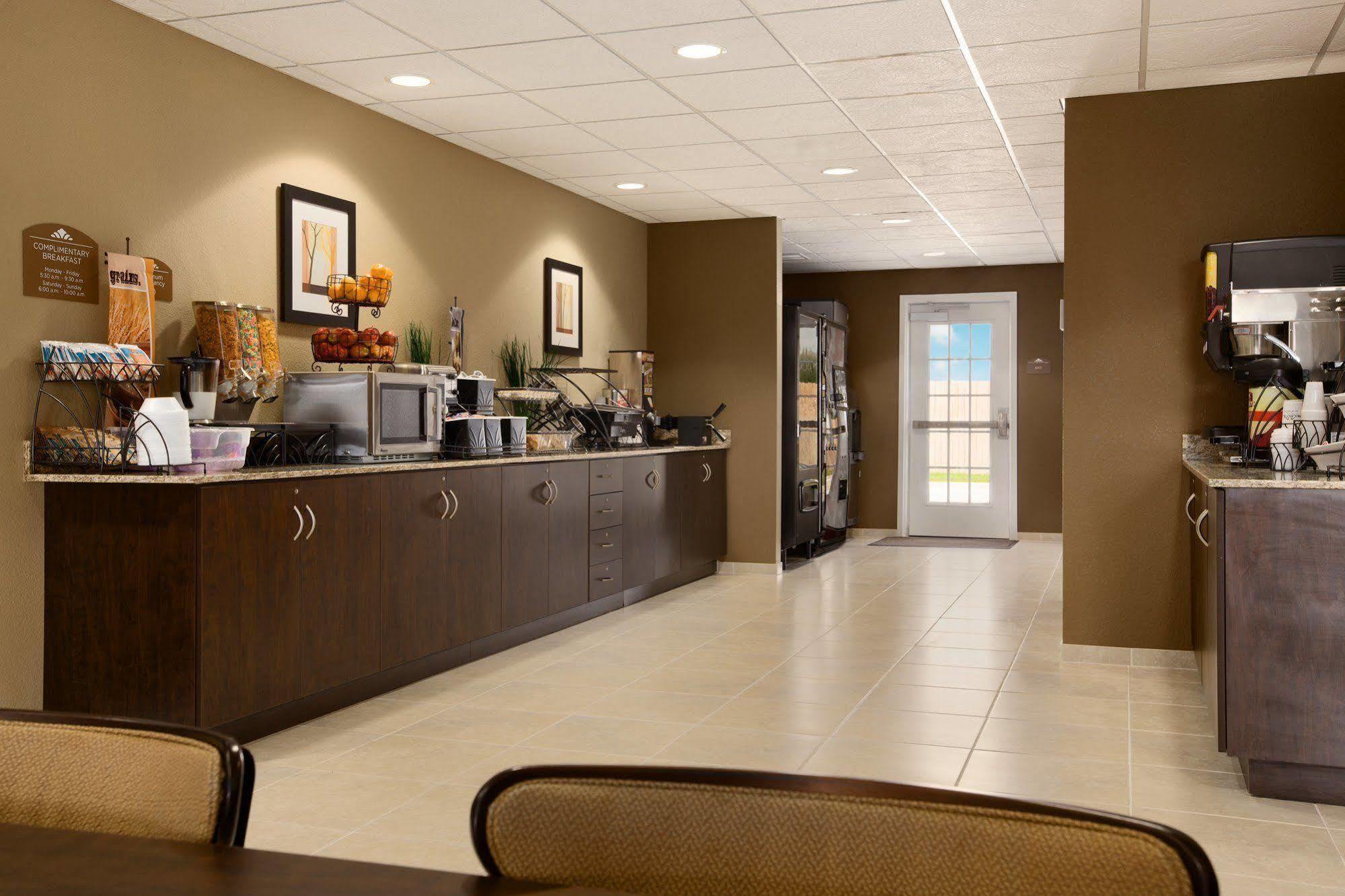 Microtel Inn & Suites By Wyndham Midland Eksteriør billede